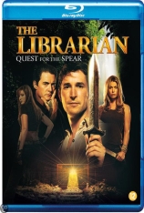 图书馆员：寻找命运之矛的探险 The Librarian: Quest for the Spear