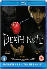 死亡笔记1 死亡笔记 前篇 | Death Note 