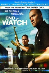 警戒结束 火线赤子情 | End of Watch 