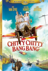 飞天万能车 Chitty Chitty Bang Bang |  