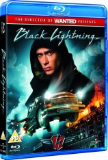 黑色闪电  Black Lightning |  
