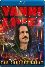 雅尼2006年拉斯维加斯音乐会 Yanni Live! The Concert Event |  