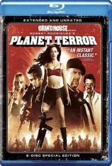 恐怖星球 索女‧丧尸‧机关枪 | Planet Terror  