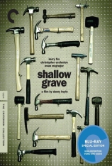 浅坟 同屋三分惊 | Shallow Grave 