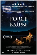自然的力量 Force of Nature: The David Suzuki Movie |  