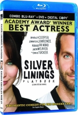 乌云背后的幸福线 失恋自作业 | Silver Linings Playbook  