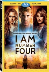 关键第4号 I Am Number Four