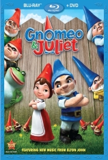 吉诺密欧与朱丽叶 侏儒与朱丽叶 |  Gnomeo & Juliet 