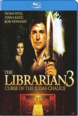 图书馆员3-圣杯的诅咒 探险奇兵3 | The Librarian: The Curse of the Judas Chalice 