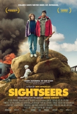 观光客 观光客出没，注意！ | Sightseers 