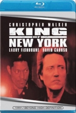 黑道皇帝 纽约王 | King of New York 