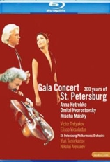 圣彼得堡300年纪念音乐会 Null