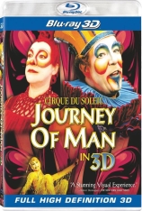 太阳马戏团：人生之旅 3D  Cirque du Soleil: Journey of Man |  