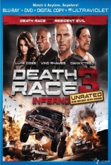 死亡飞车3-地狱烈焰 杀戮时速3：地狱车神 |  Death Race 3: Inferno 