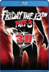黑色星期五3 3D 13号星期五 | Friday the 13th 