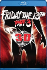 十三号星期五3 黑色星期五3 | Friday the 13th Part III  