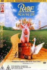 小猪进城 我很乖，因为我要出国 | Babe: Pig in the City 