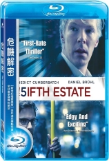 危机解密 维基解密电影版 |  The Fifth Estate 