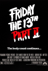 13号星期五2 黑色星期五2 |  Friday the 13th Part 2 