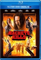 弯刀2 弯刀杀戮 |  Machete Kills 