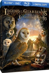 猫头鹰王国-守卫者传奇2 3D 守卫者传奇 | Legend of the Guardians: The Owls of Ga'Hoole 