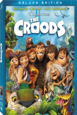 疯狂原始人 古鲁家族 | The Croods  
