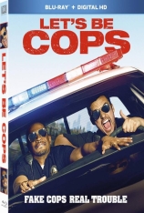 警察游戏 冒牌警察 |  Let's Be Cops 