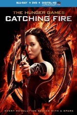 饥饿游戏2-星火燎原 燃烧的女孩 | The Hunger Games: Catching Fire 