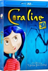 鬼妈妈 3D 怪诞随意门 | Coraline 