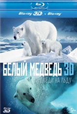 伊万·麦格雷戈探访野生北极熊2 3D The Polar Bears of Churchill, with Ewan McGregor |  