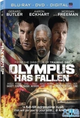 奥林匹斯的陷落 白宫沦陷 | Olympus Has Fallen 