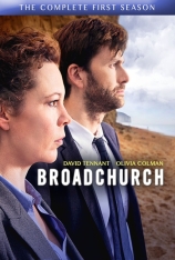 小镇疑云 小城大事 | Broadchurch 