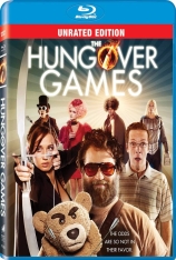 醉饿游戏 The Hungover Games |  