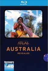 列国图志-澳大利亚  "Discovery Atlas" Australia Revealed |  