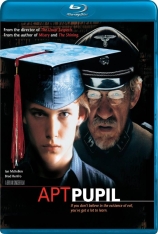 纳粹追凶 谁在跟我玩游戏 | Apt Pupil 