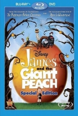 飞天巨桃历险记 詹姆斯和巨桃 | James and the Giant Peach 