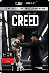 4K原盘 奎迪 中字 洛奇外传：王者之后 | Creed  