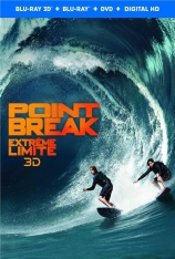 3D 极盗者 新终极豪情 | Point Break 