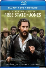 琼斯的自由国度 烈火边境 | Free State of Jones 