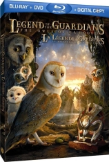 猫头鹰王国：守卫者传奇.3D Legend of the Guardians: The Owls of Ga'Hoole