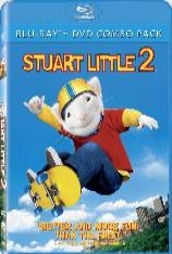 精灵鼠小弟2 一家之鼠2 | Stuart Little 2 