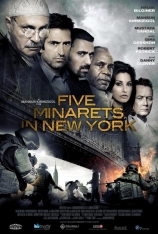 纽约五尖塔 Five Minarets in New York