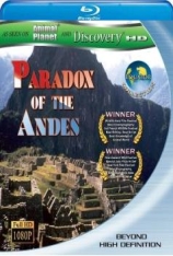 赤道系列：奇特的安第斯山 Equator: Paradox of the Andes