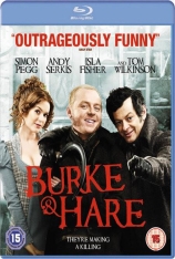 布克和海尔 Burke and Hare |  