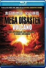 末日的地球-火山爆发 大灾难：火山爆发 | Mega Disaster: Volcano 