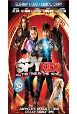 非常小特务4 非常小特工之时间大盗 | Spy Kids: All the Time in the World 