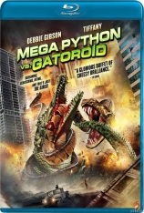 巨蟒大战恐鳄 Mega Python vs. Gatoroid |  