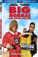 绝地奶霸3 卧底肥妈3 | Big Mommas: Like Father, Like Son 