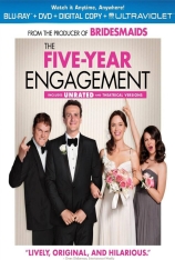 五年之约  婚迷指数：5 | The Five-Year Engagement 