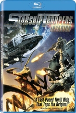 星河战队：入侵 Starship Troopers: Invasion  |  